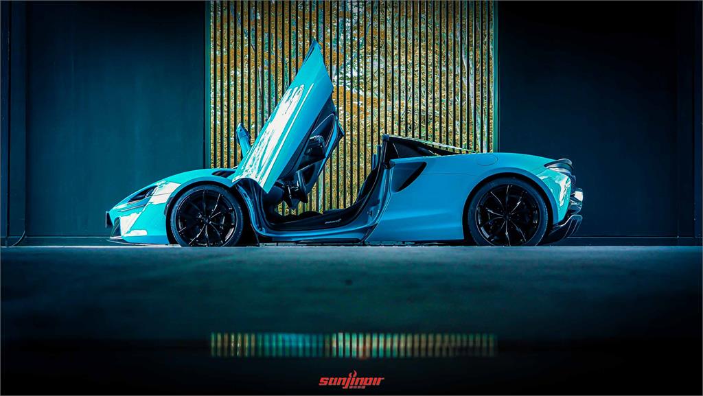 2024 McLaren Artura Spider試駕　徜徉在日本奧羽山脈的上空馳騁