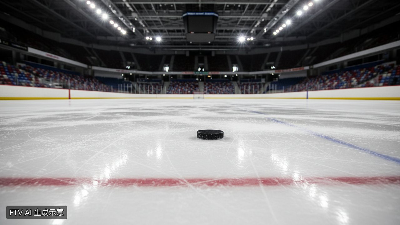 NHL史丹利盃颶風隊4比2擊敗金騎士　聽牌優勢距隊史第二冠僅差一步