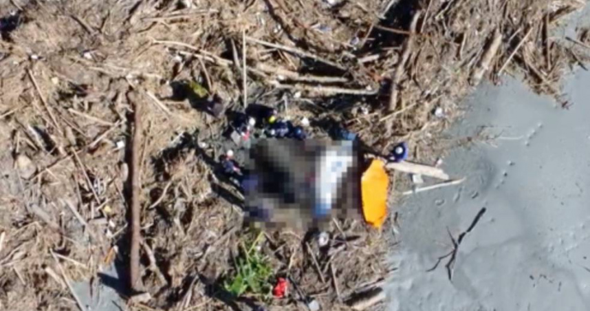 增至18死！光復加里洞河堤驚見人手　1男遺體身分待確認