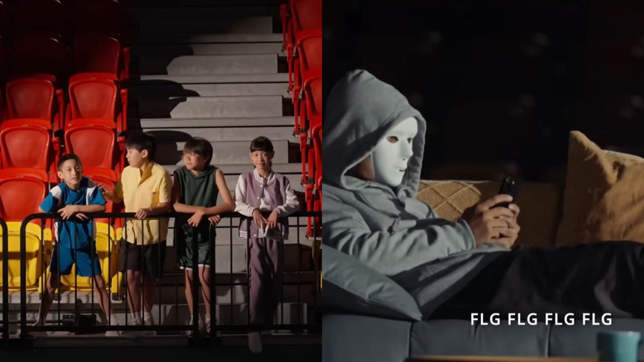 PLG(影)／不跟你玩了啦！勇士形象片暗喻「台籃分裂現況」　彩蛋細節藏在顏色裡