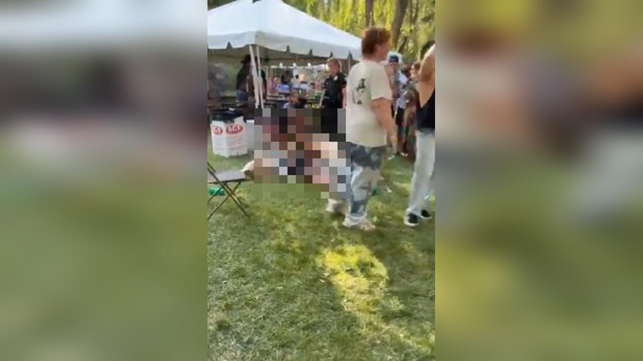 快新聞／美國又爆大規模槍擊！俄亥俄州節慶多人中彈　驚險畫面曝