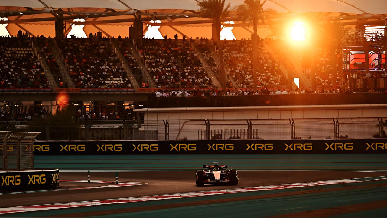 F1(影)/夕陽下的世界冠軍爭霸!「睽違15年」上演多方爭霸阿布達比站分析一次看