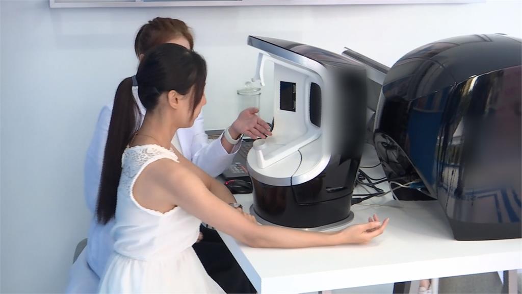 醫美、購物網跨界合作 「肌膚藍圖基地」進駐華山