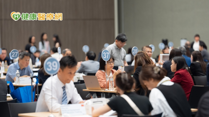 在宅醫療與智慧照護受關注　Medical Taiwan聚焦AI醫療新趨勢