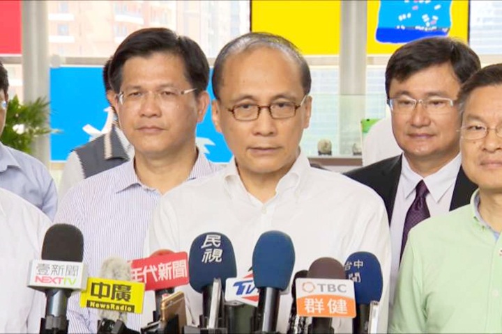 談陳金德請辭  林全：減少爭議