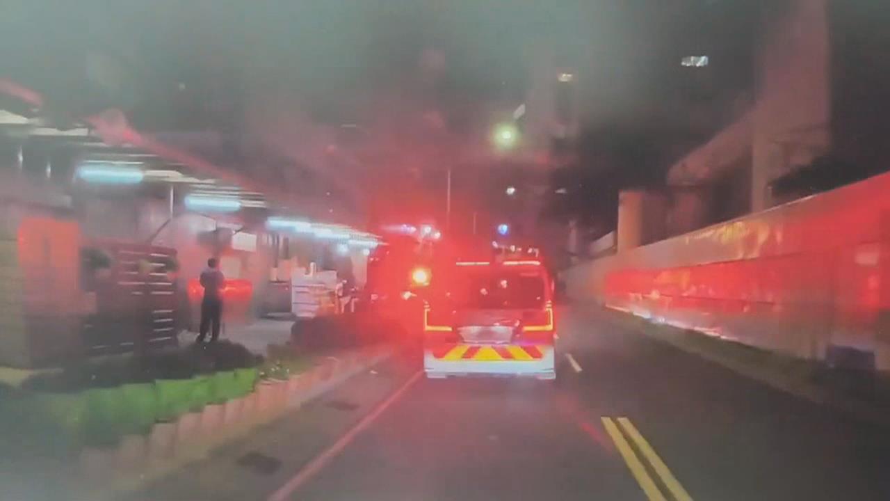 日月光楠梓K7廠顯影劑外洩　12名女工送醫