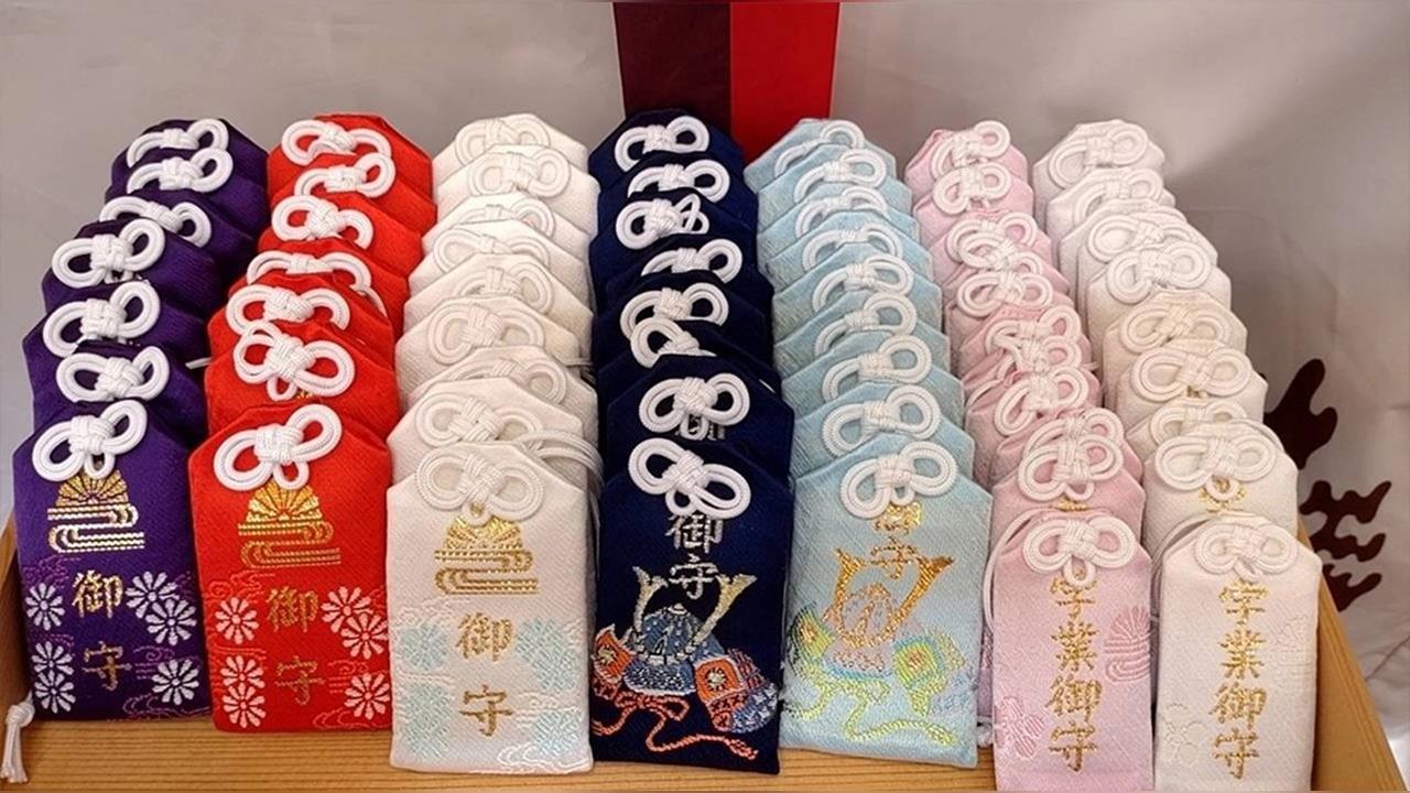 日高齡化引發神社經營危機 推創意御守吸年輕人前來