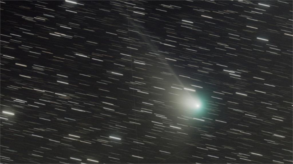 錯過再等5萬年！綠色彗星本週登場「肉眼可見」　距地球最近是這天