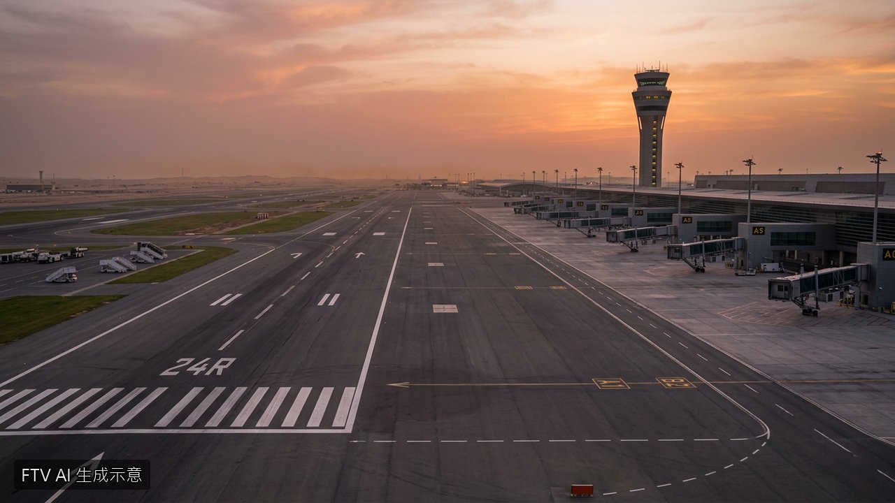 利雅德機場遭青年運動襲擊釀死傷　沙烏地領空航班大亂