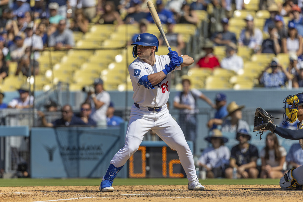 MLB/大谷翔平像隻獨角獸!道奇菜鳥捕手拉辛讚他投球時的獨特性