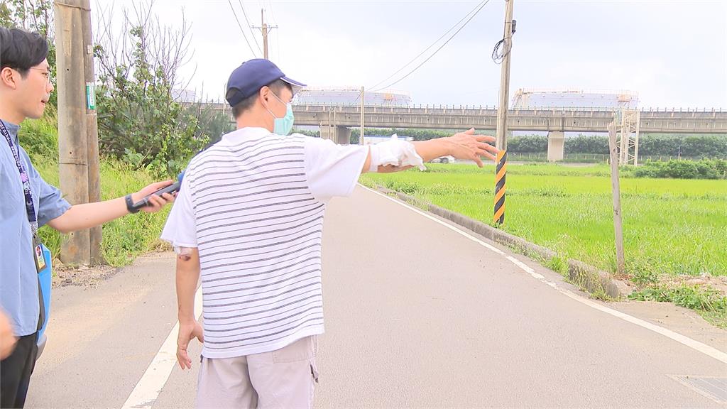 獨家！假賣電纜真搶錢！　製造車禍噴辣椒水搶走4百萬