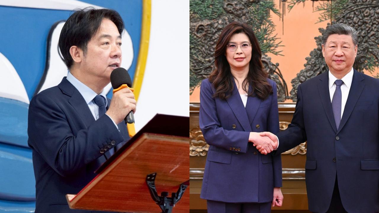 中共打壓賴清德訪非洲…藍營稱「不關鄭習會」！陳揮文爆國民黨「1猛料」