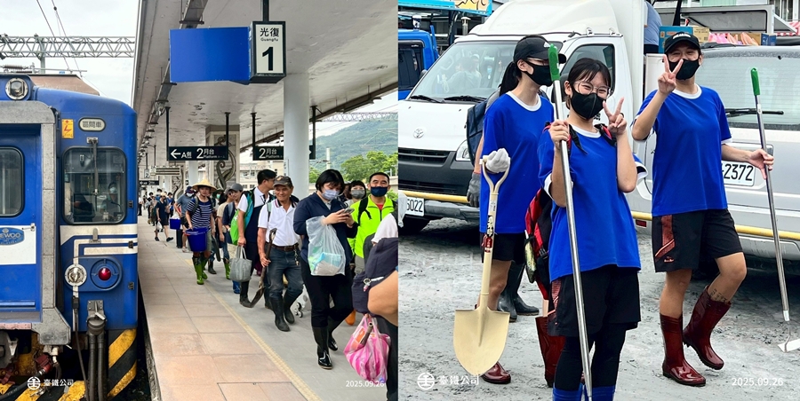 鏟子超人下車前「列車長廣播一段話」！內容曝光全場哭了