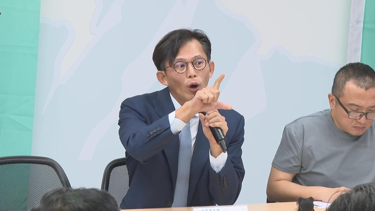 快新聞／民眾黨2026初階佈局曝光！　北市、竹市共6選區確定提名議員