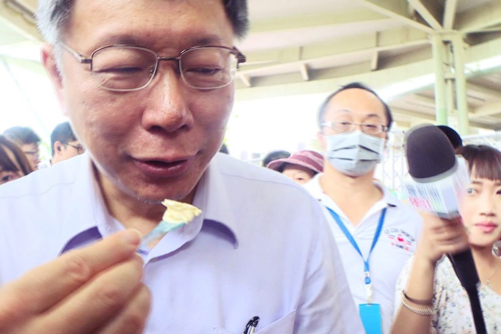 台北甜點人氣票選  花博擺攤讓你搶先試吃