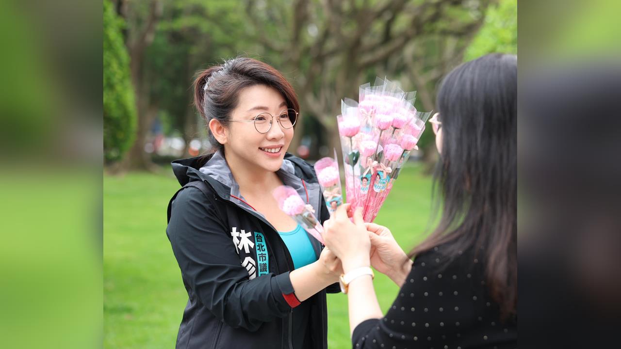 噁爆！假帳號狂傳「生殖器照」　林珍羽怒揭多年變態私訊：拒絕性騷擾