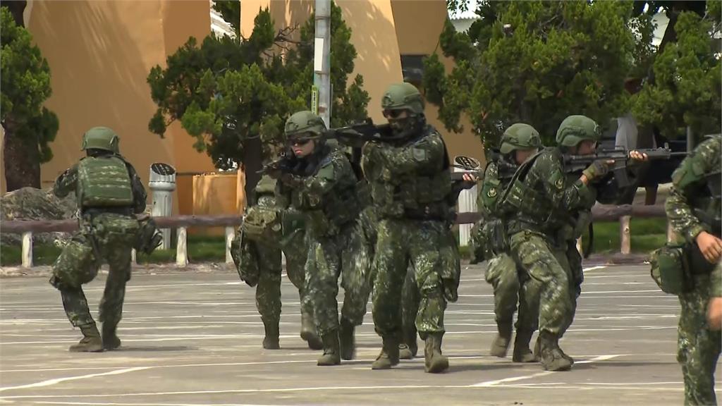 史上最長！今年漢光實兵軍演10天9夜　演訓反中國封鎖