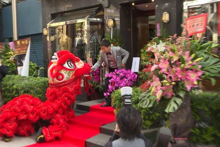台灣之光！世界洋服大會奪3大獎