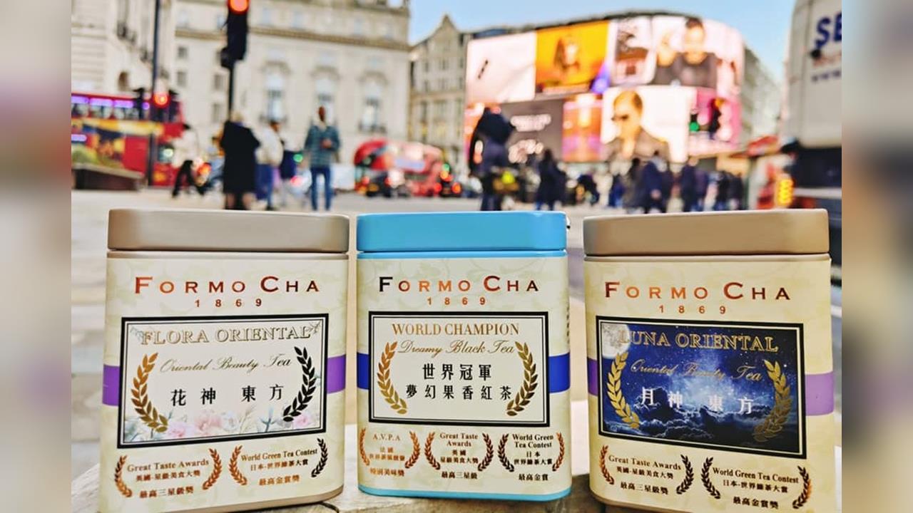 反攻英國!台灣「這品牌」紅茶 榮獲UKTA「至尊大獎」