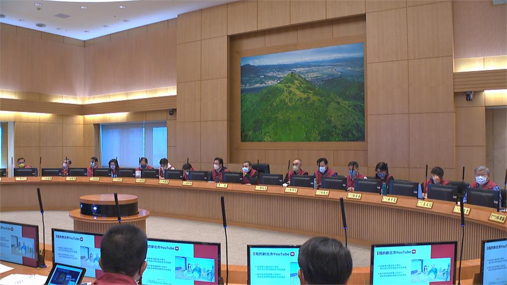 民進黨團要求二次臨時會專案報告　侯友宜：尊重議會相關規定