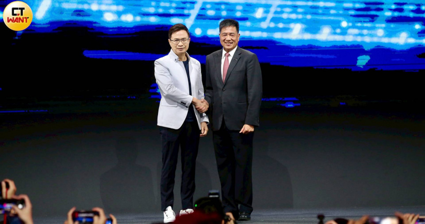AI新狂潮／COMPUTEX「AI群星會」來了！最大變化是它　黃志芳、彭双浪看好台灣商機無限
