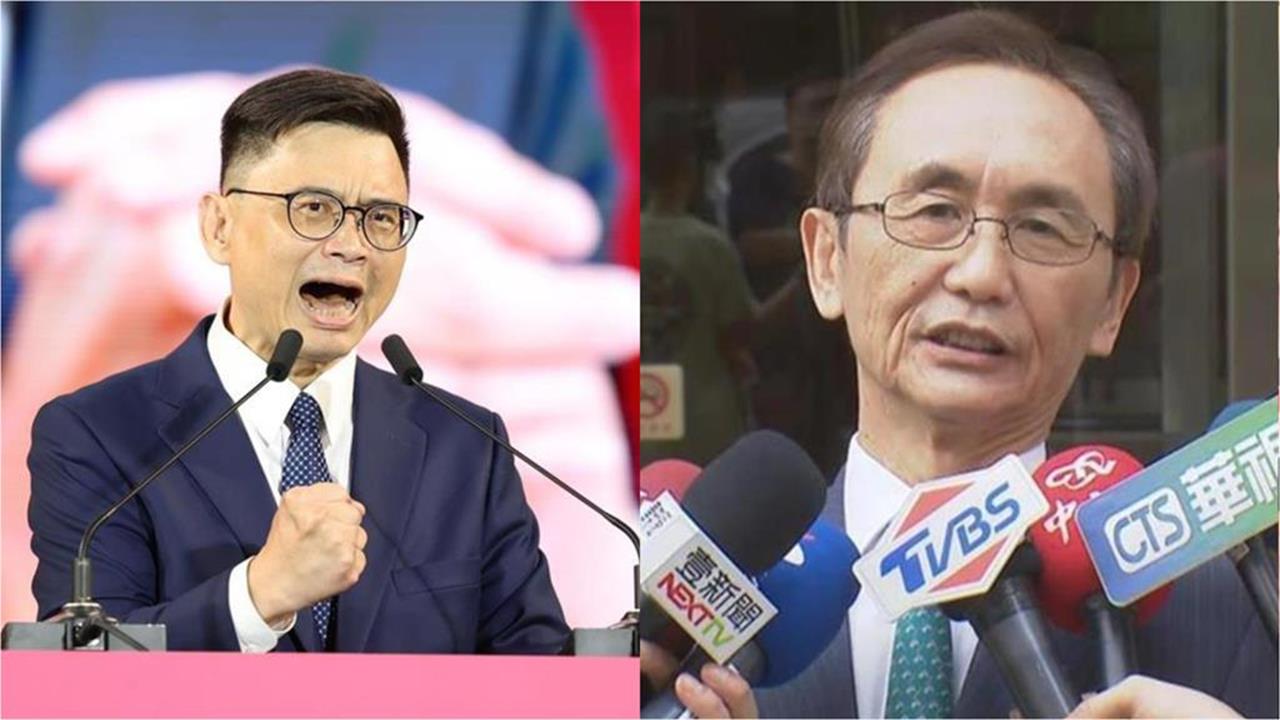 蓋牌「賴瑞隆大勝民調」被切割？吳子嘉嗆戴立安：讓你在台灣混不下去