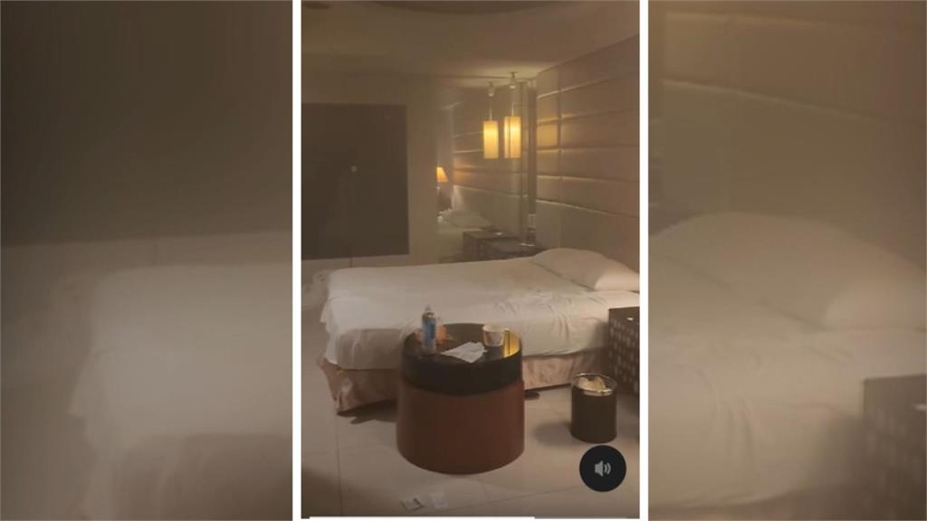 住商旅半夜遇火警逃生無門　苦主怨：業者沒任何慰問