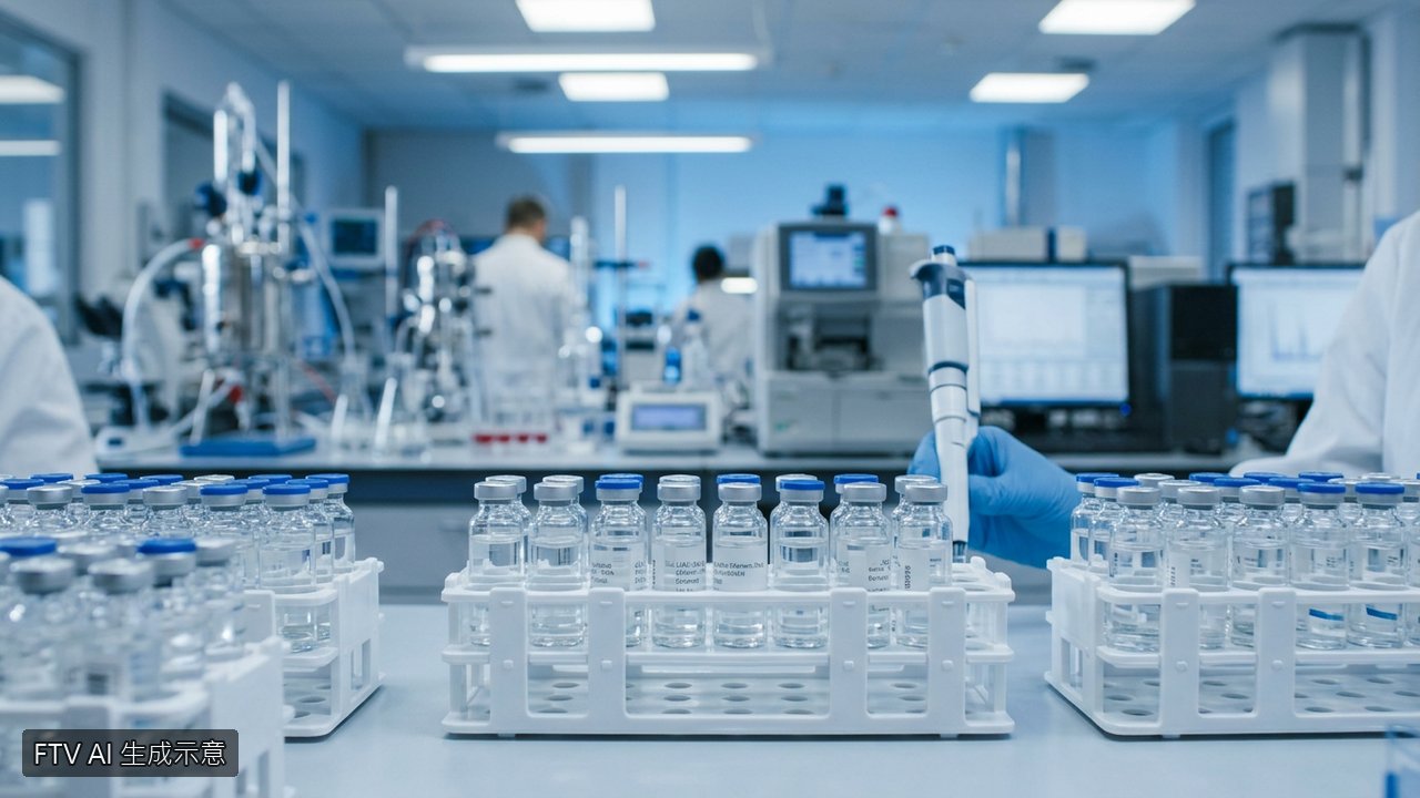 新藥研發受挫　諾和諾德調高展望仍難挽投資人信心