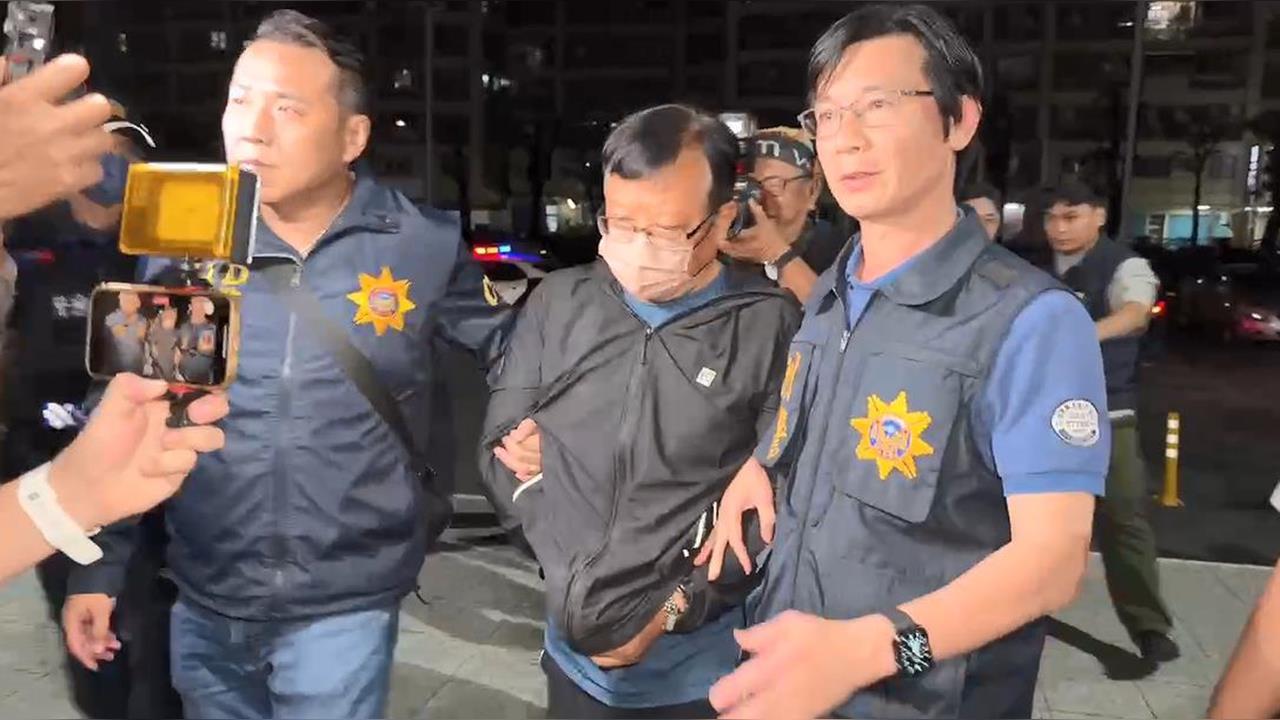 快新聞／再放出來讓你跑？中油「最貪CEO」徐漢潛逃被逮遭押　提抗告被駁確定