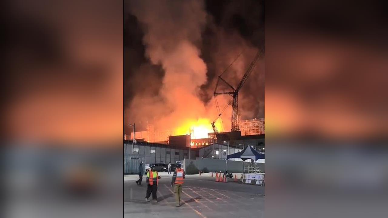 快新聞／高雄興達電廠大爆炸　卓榮泰對3部門下達指示