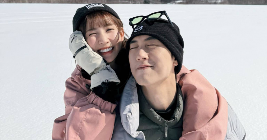 粿粿影片喊冤「沒第三者」　范姜再開嗆：和王子出國回來才提離婚