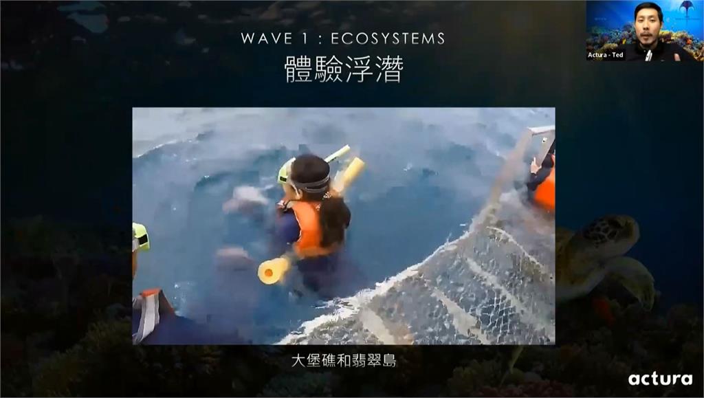 「璞學智慧」推高價營隊　美國太空營、澳洲海洋營費用破20萬