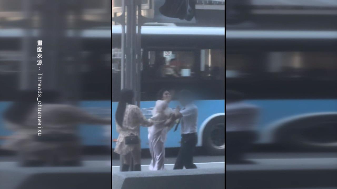 北市信義區爆街頭全武行　3中國籍女子圍毆運匠