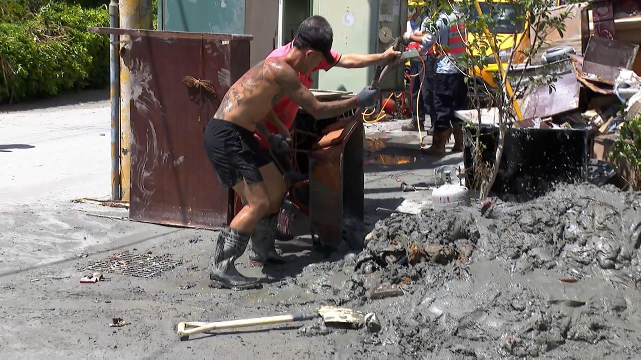 阿陶莫部落滿目瘡痍　災民嘆被遺忘求助外界