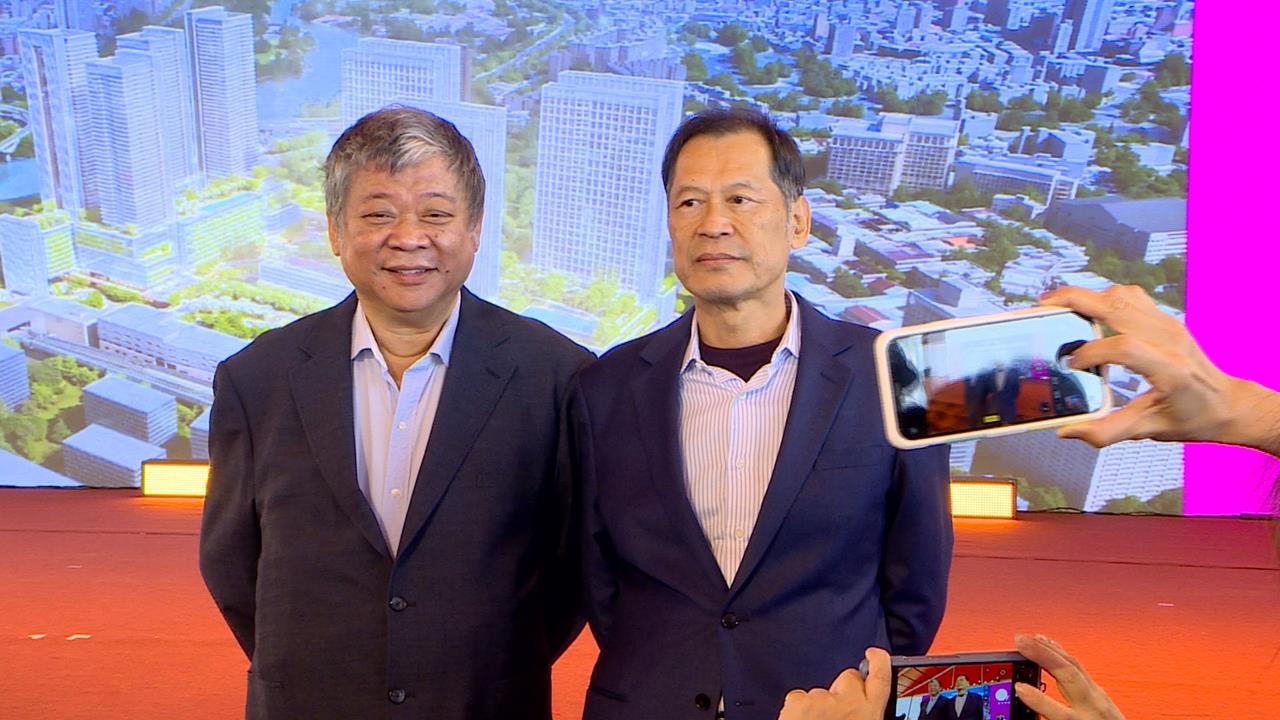 全台最大捷運開發案「十四張站」簽約　引入985億投資