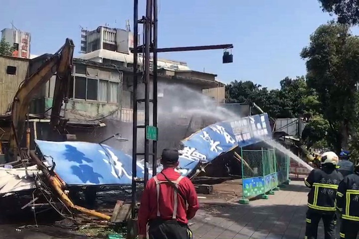 國防部拆松機國宅 中將之子反控軍方違法