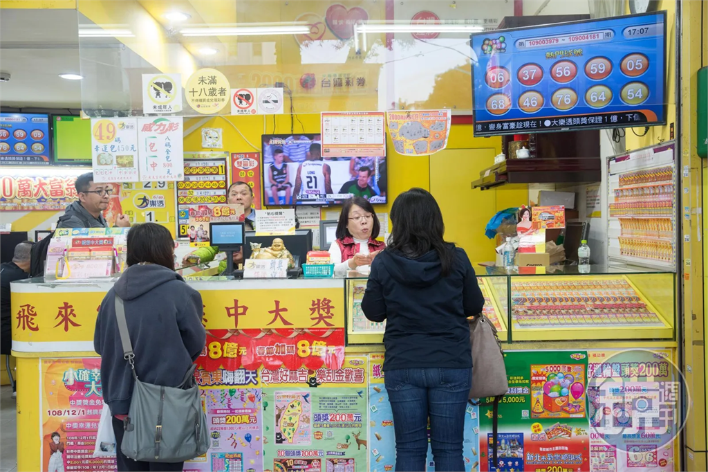 AI破解樂透密碼？他靠ChatGPT神助攻選號中獎　網友分享心得