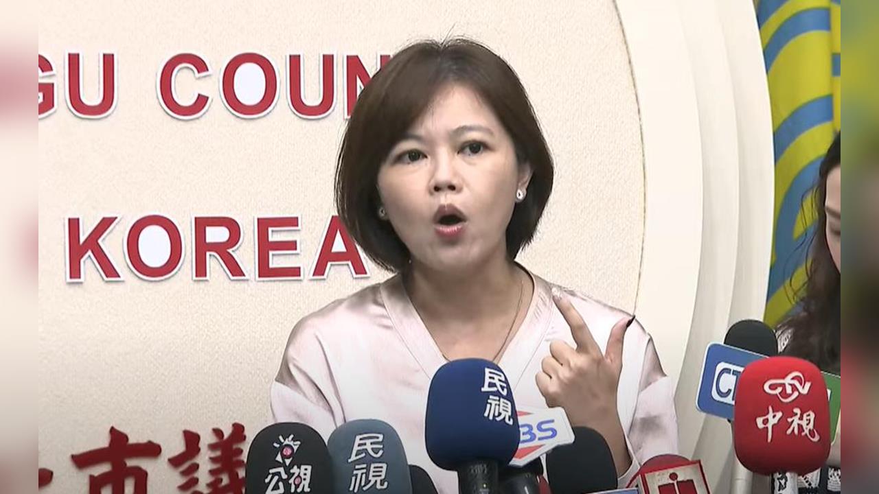 快新聞／藍白開戰了！陳智菡嗆「冷血沒人性、破壞藍白合」　游淑慧震怒反擊