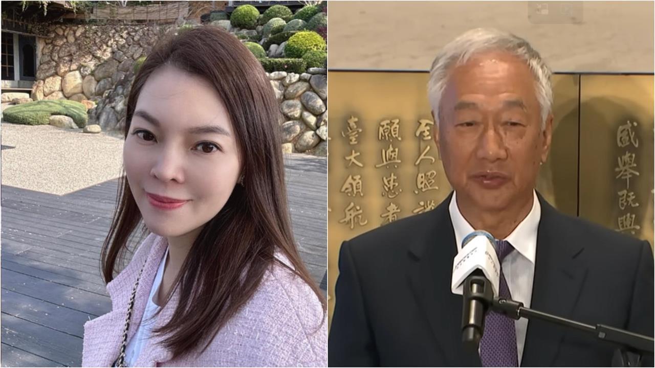 郭台銘女球友「私下真面目」外流！前男友驚爆「她有3招致命絕技」：男人難招架