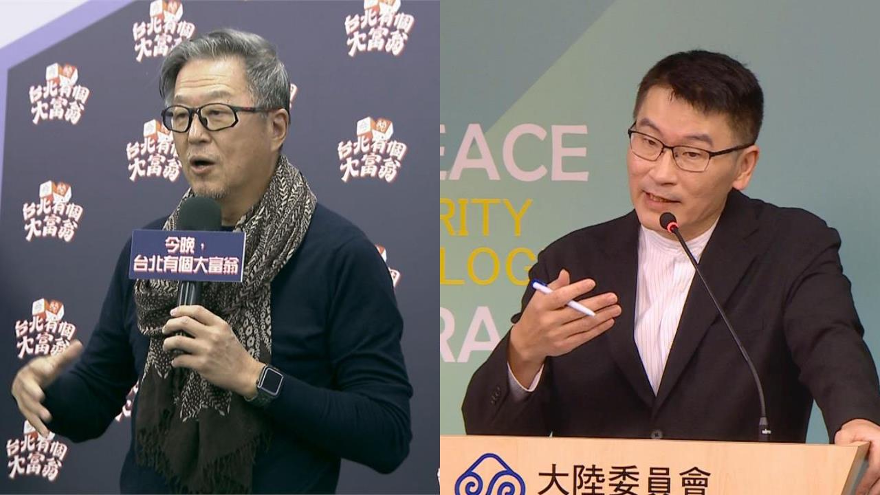 眷村出身「卻對抗中國」王偉忠難容忍？梁文傑公開身世：我們是最底層外省人