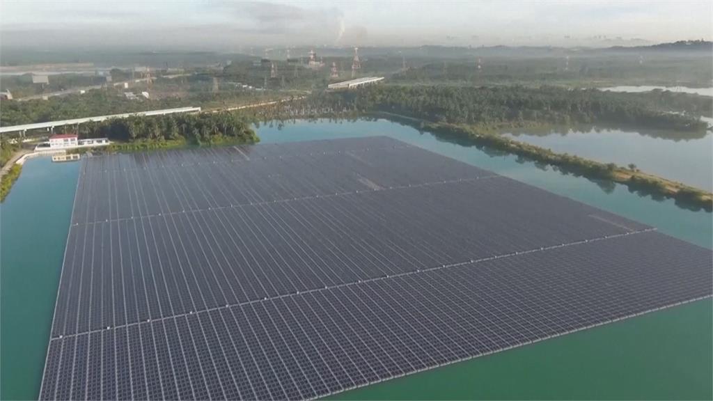 全球6000座城市使用　「漂浮太陽能板」綠電潛力佳