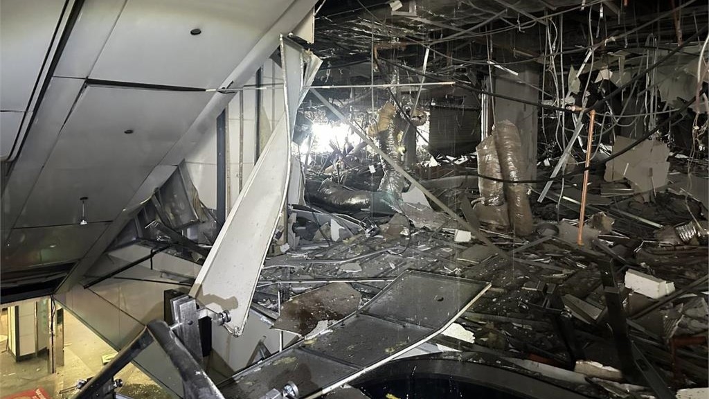 快新聞／台中新光三越氣爆釀多人傷亡　中檢已訊問33名證人