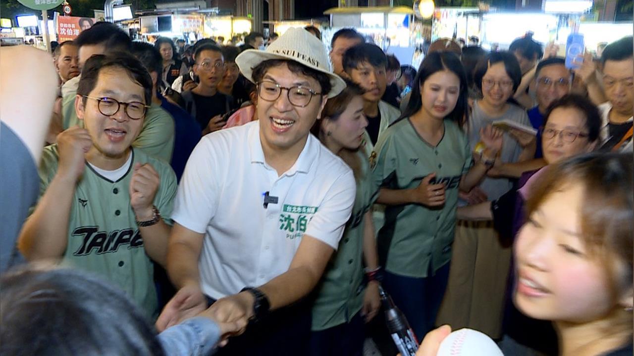 快新聞／沈伯洋選戰出大招！新策略搶攻中間票　鎖定關鍵「這族群」