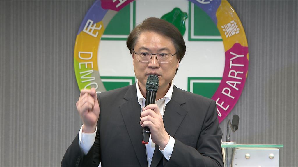 就任民進黨秘書長新任務　　林右昌：代表賴清德深入基層