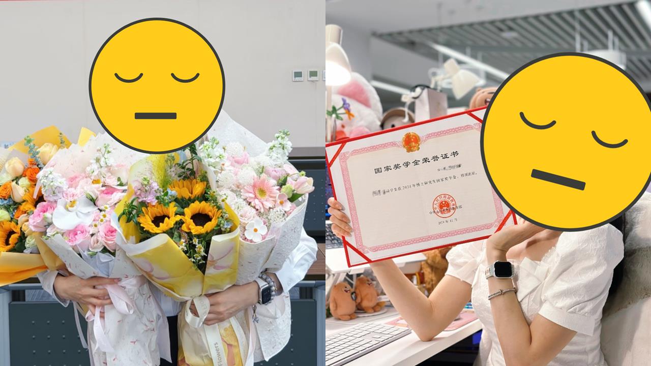年薪千萬正妹博士2度劈腿!清華男友被綠心碎開撕「4頂刊論文」全由他代勞