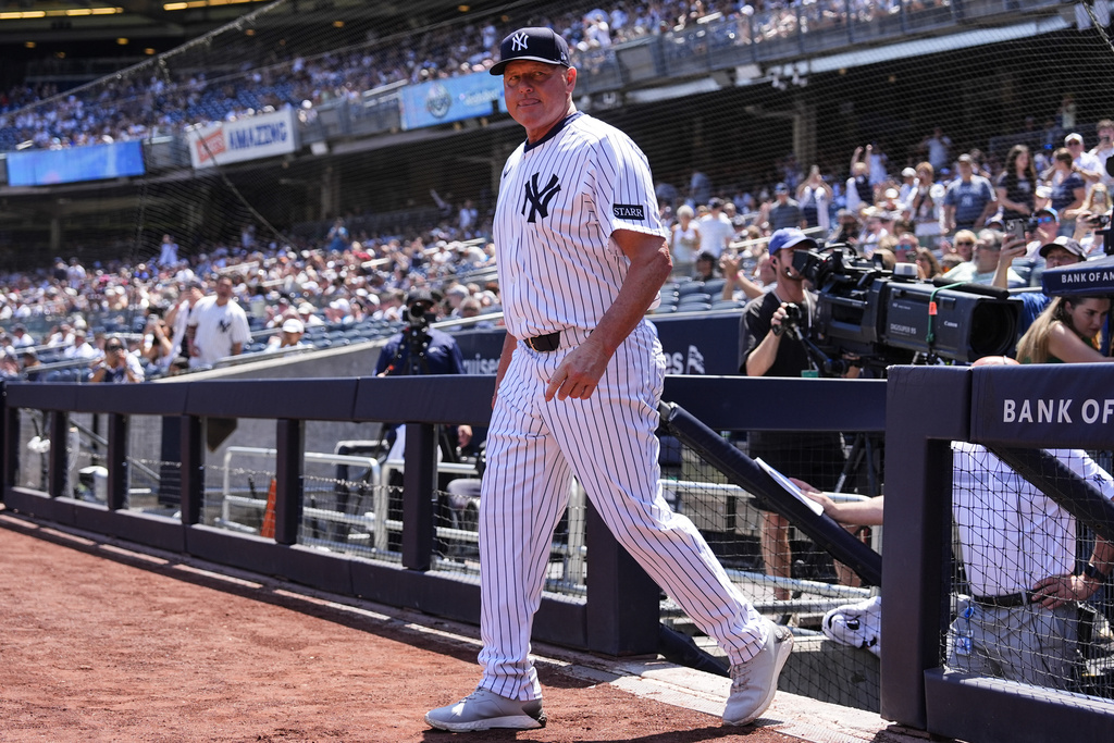 MLB／美國總統川普管太寬?　竟想遊說大聯盟讓「火箭人」進棒球名人堂