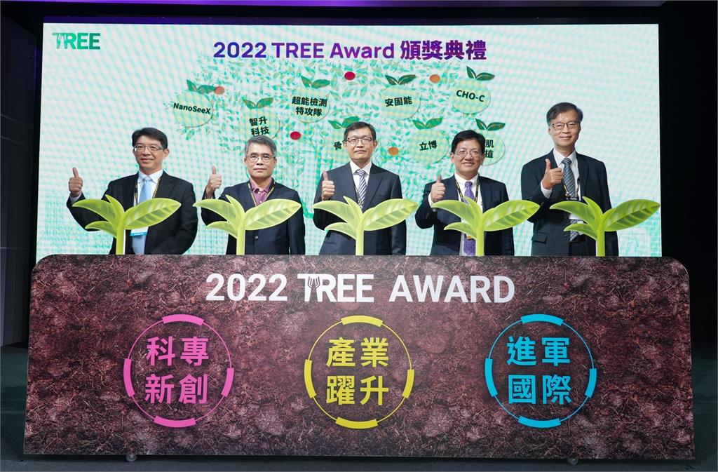 經濟部研究機構創業潛力獎　8新創團隊拿下殊榮成最大贏家