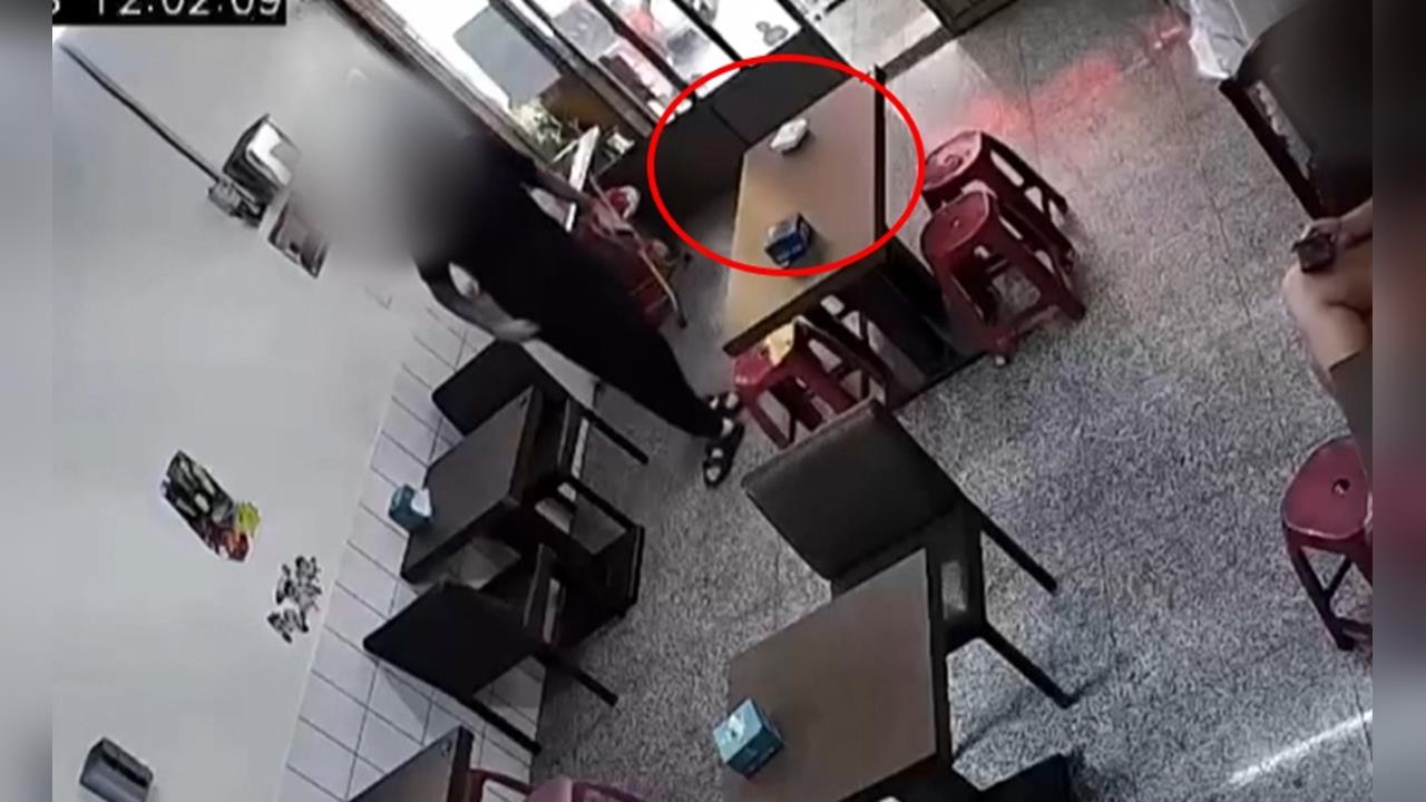 飯像隔夜飯找上店家 客嗆「別做了」遭老闆拿開山刀砍傷