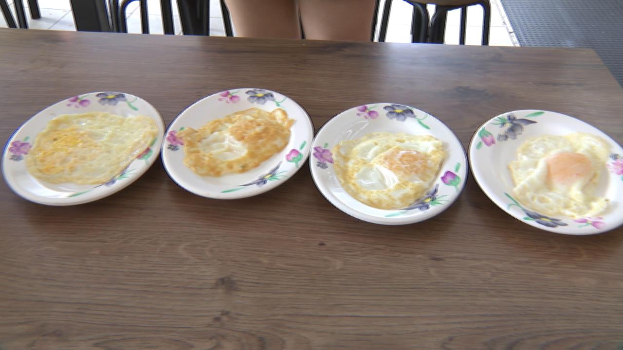 點荷包蛋不是吃牛排！　早餐店無奈貼公告：只有全熟、半熟