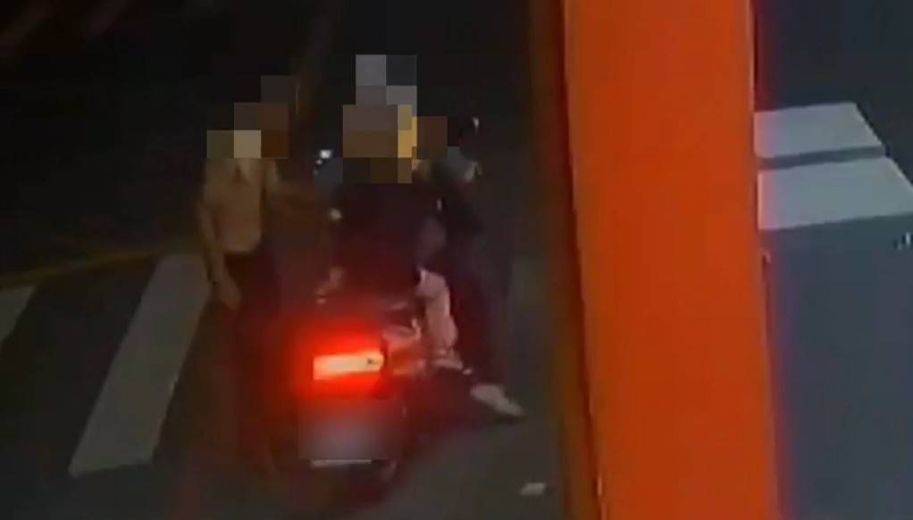快新聞／花蓮驚爆隨機攻擊　莽男討菸被拒竟當街毆打無辜母女